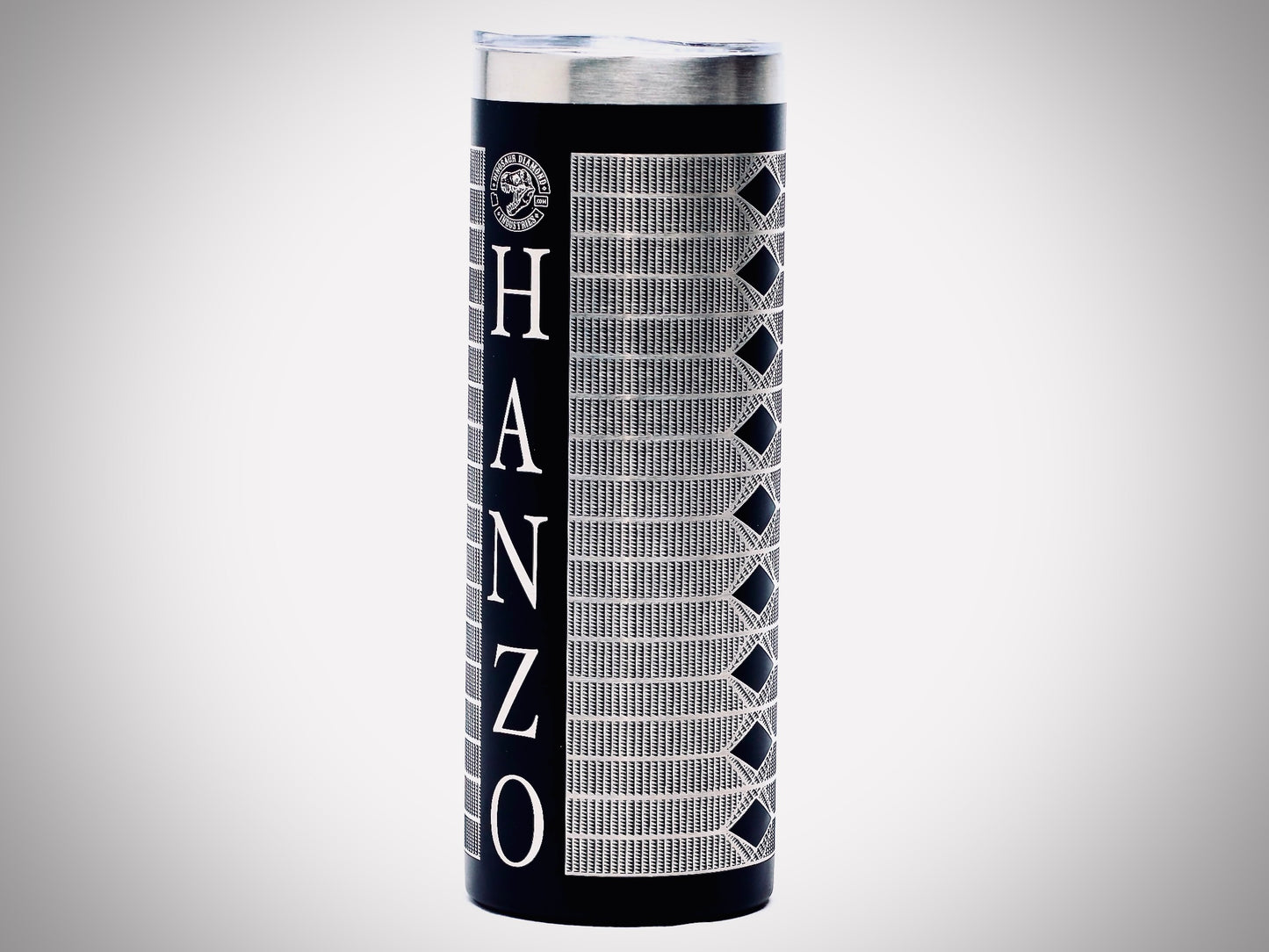 Hanzo Insulated Cup Black
