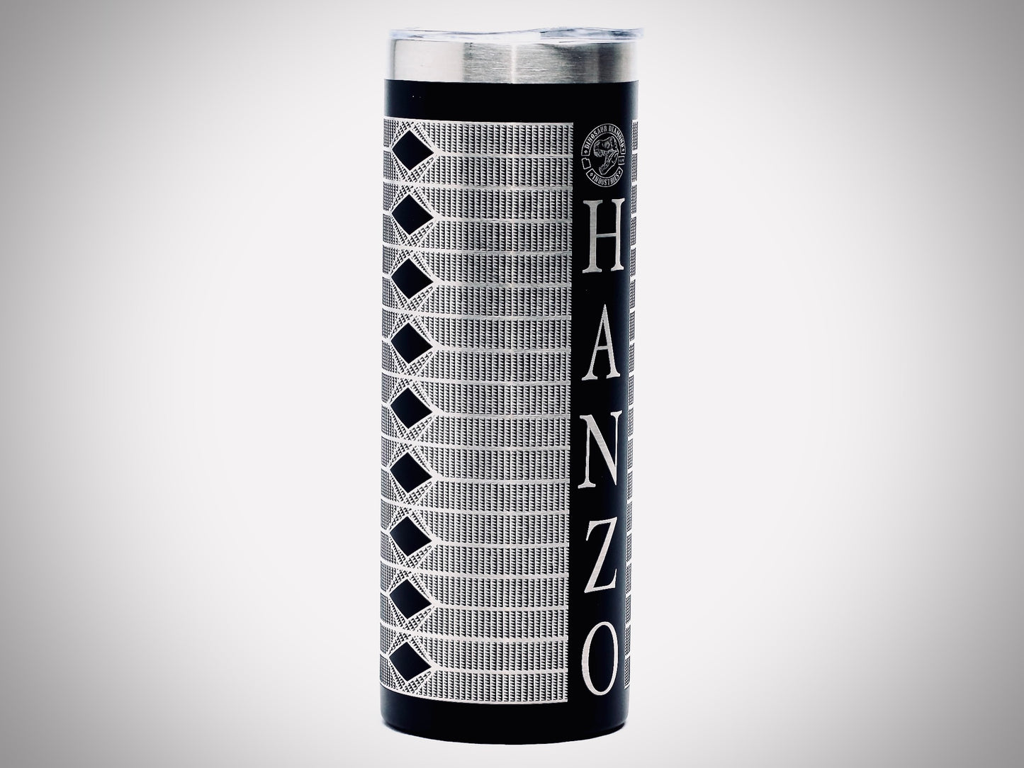Hanzo Insulated Cup Black