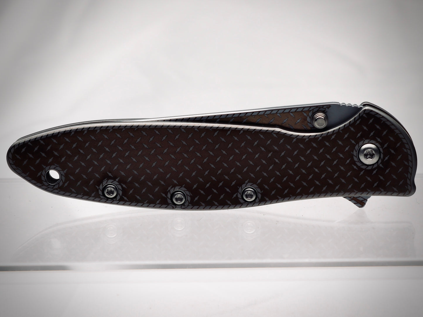 Platform 01 - Psyop – Customized Folding Knife