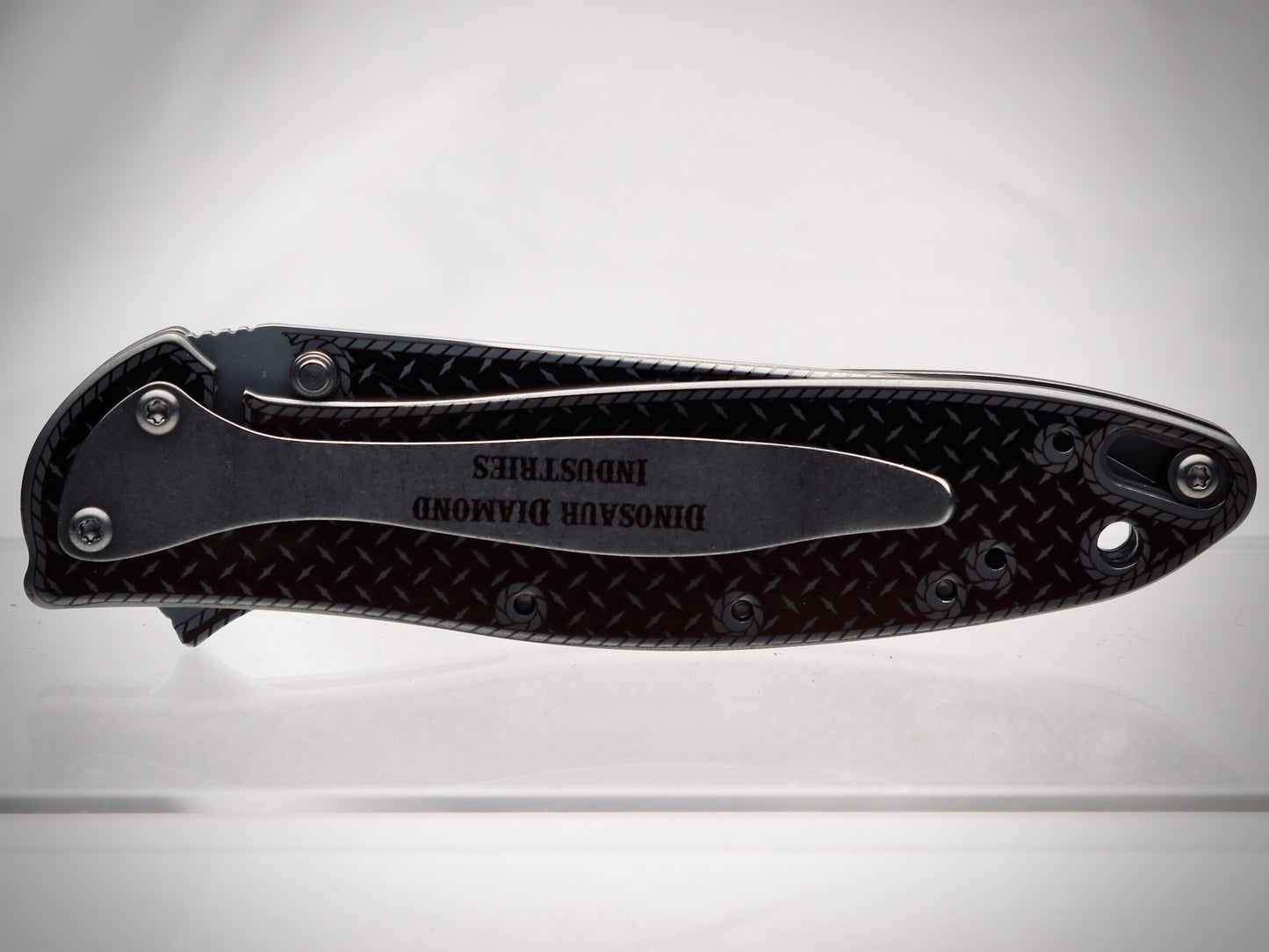 Platform 01 - Psyop – Customized Folding Knife