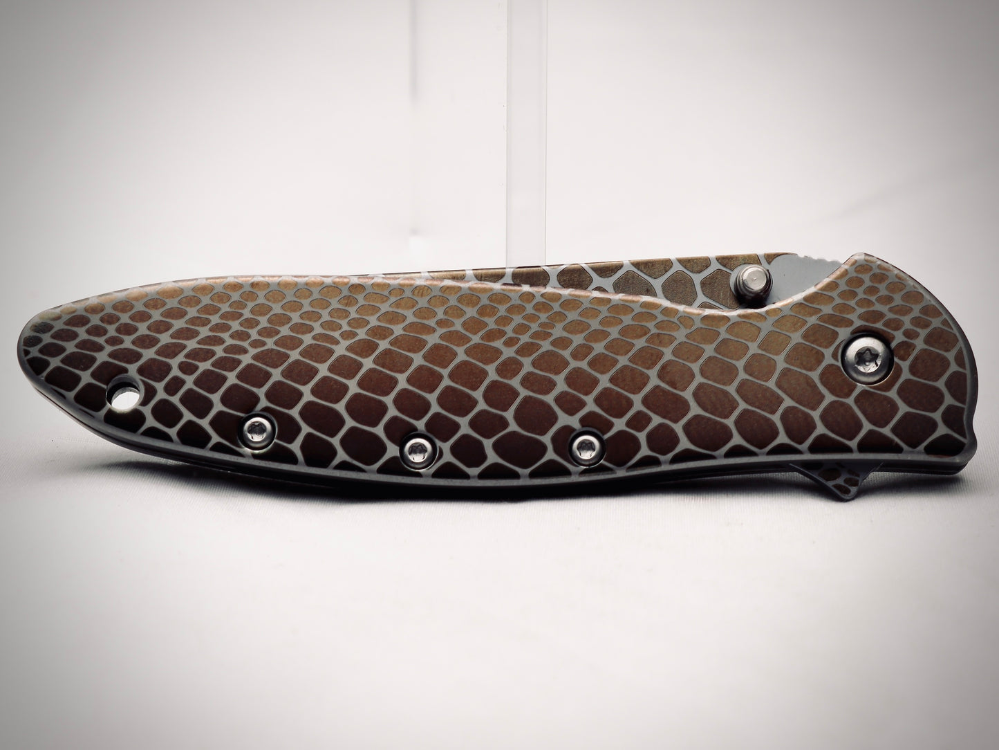 Platform 01 - Venom – Customized Folding Knife