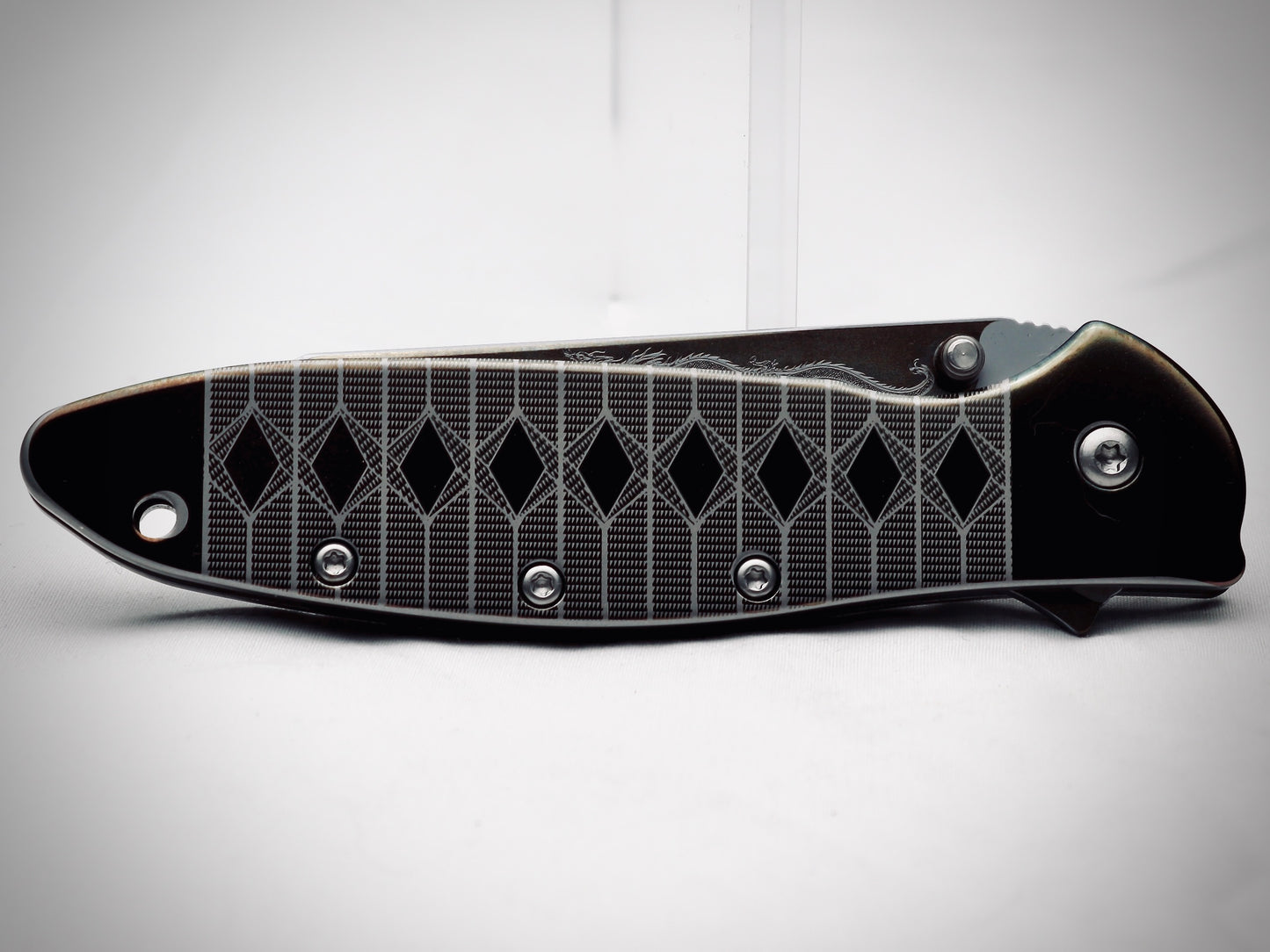 Platform 01 - Hanzo – Customized Folding Knife