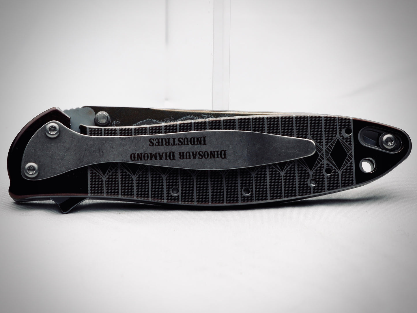 Platform 01 - Hanzo – Customized Folding Knife