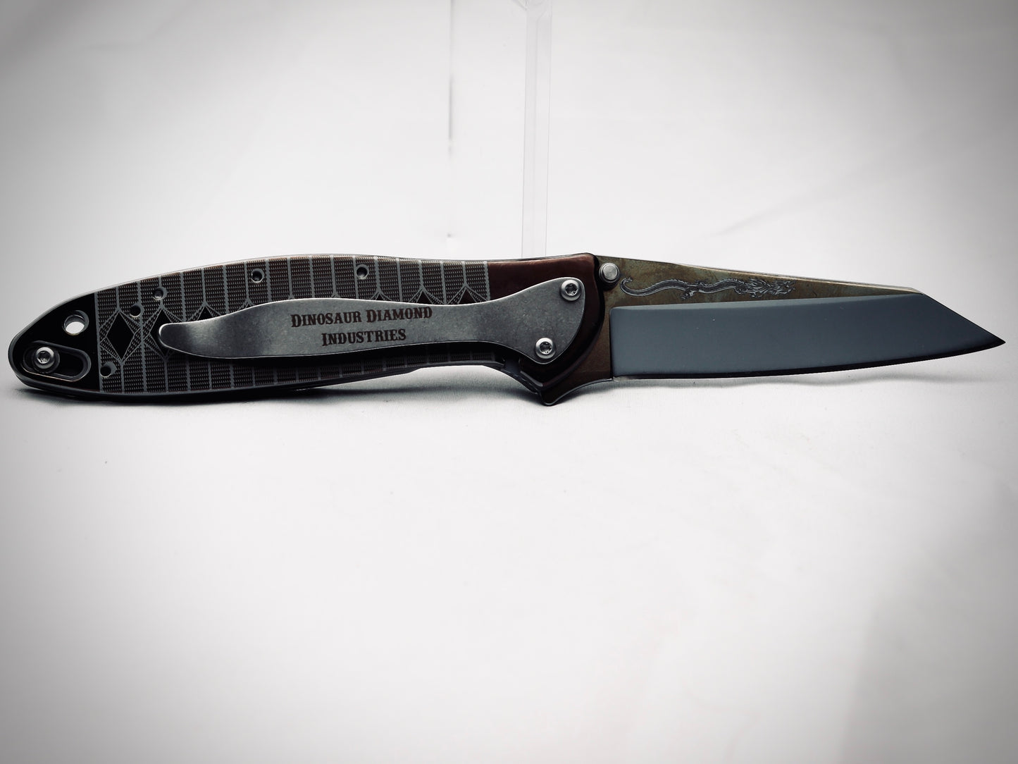 Platform 01 - Hanzo – Customized Folding Knife