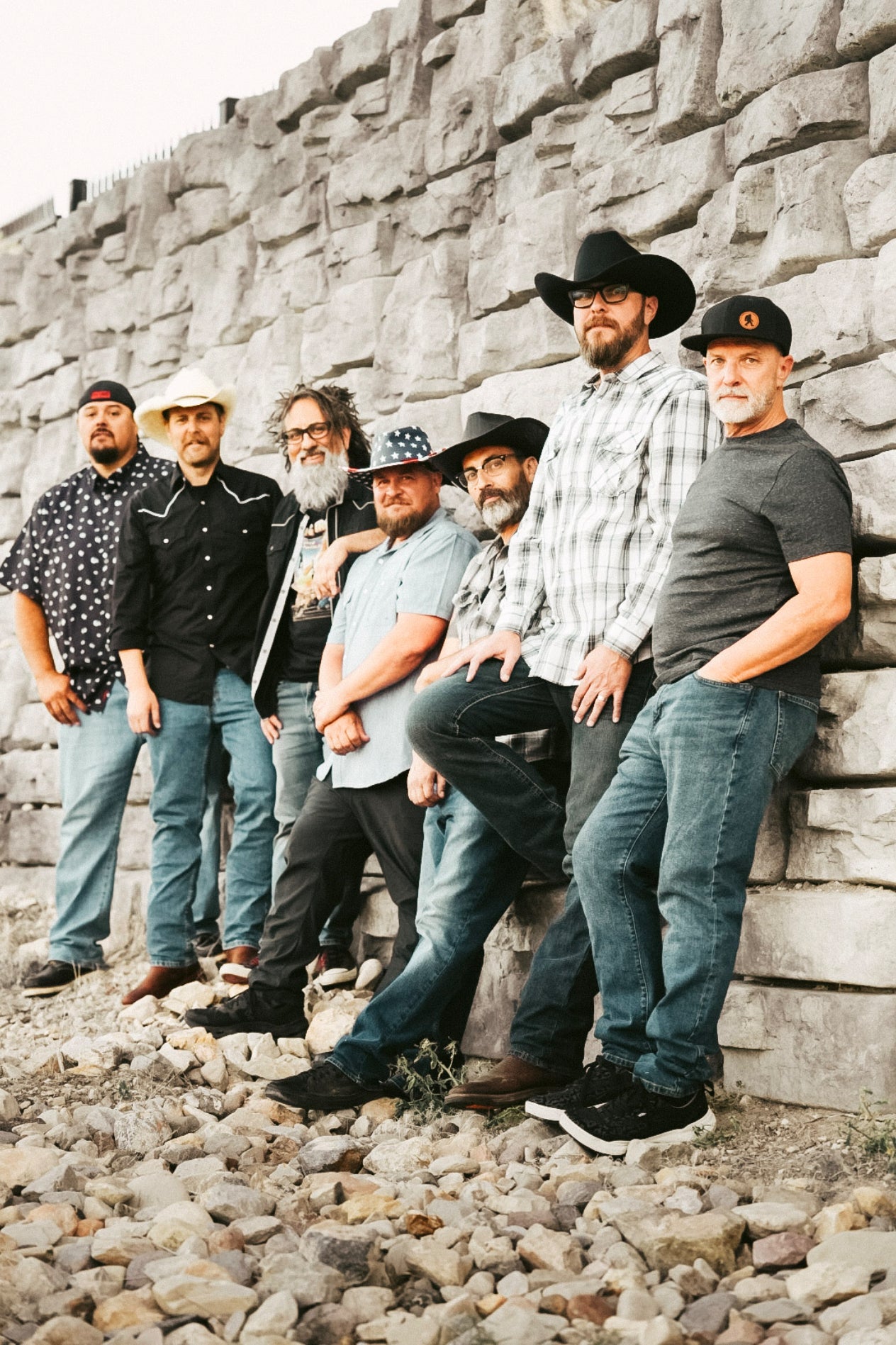 Glenn Barber Revival - Redemption Bar & Grill - June 27, 2026