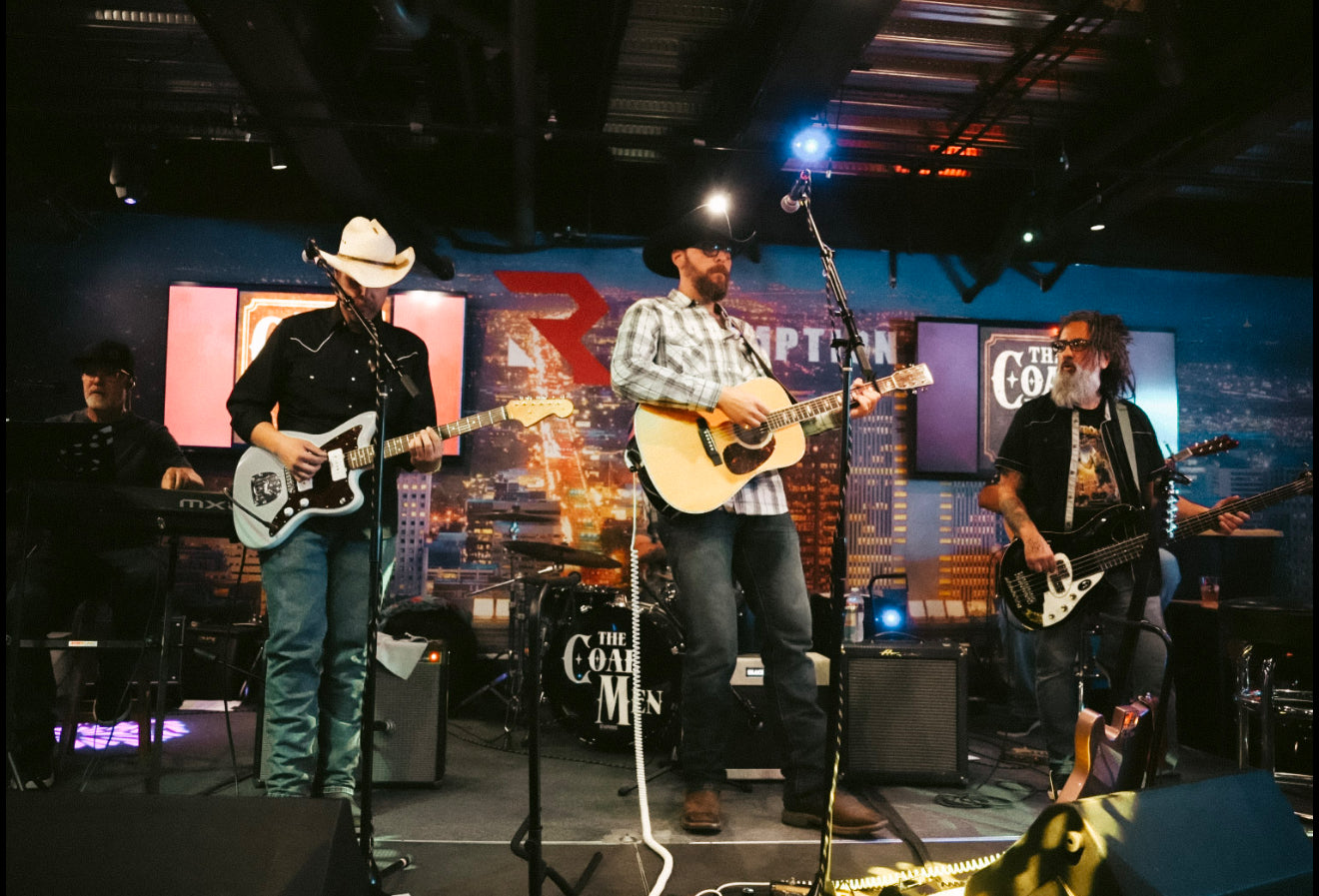 Glenn Barber Revival - Redemption Bar & Grill - June 27, 2026