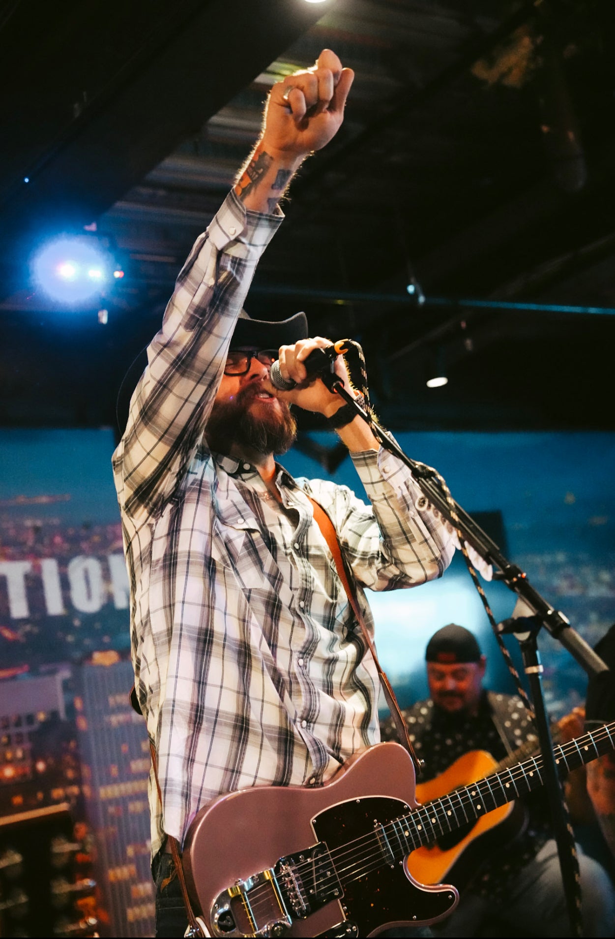 Glenn Barber Revival - Redemption Bar & Grill - June 27, 2026